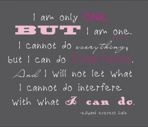 I CAN DO